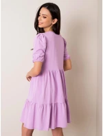 Šaty RV SK 5587.93 svetlo fialová Šaty RV SK 5587.93 svetlo fialová