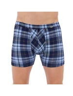 Pánske boxerky 904/116 Prime Blue - CORNETTE Pánske boxerky 904/116 Prime Blue - CORNETTE