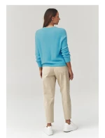 Sveter model 223251 Macadamia