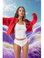 Dámske nohavičky GO Sense Hipster 2P - WHITE - biela 00GZ - SLOGGI