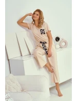 Taro Hazel 3337 pyžamo M-XL W25 dámske Taro Hazel 3337 pyžamo M-XL W25 dámske