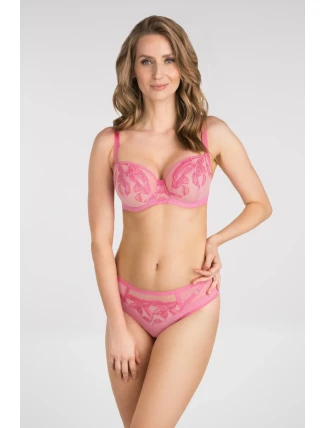 Gorsenia K 848 Lollipop Brazílske nohavičky S-2XL Gorsenia K 848 Lollipop Brazílske nohavičky S-2XL