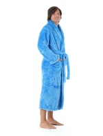 Pánsky župan Jack extra 2120 sky blue - Vestis