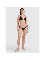 Dámske bikiny so stredne vysokým pásom 4F 4FWSS25UBKBF071-20S