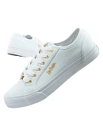 Lee Cooper Dámske športové tenisky Módne biele pohodlné dámske Lee Cooper Dámske športové tenisky Módne biele pohodlné dámske