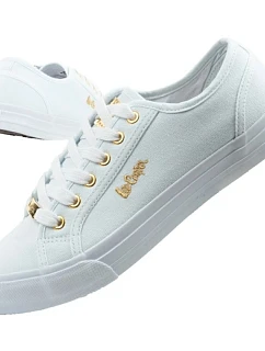 Lee Cooper Dámske športové tenisky Módne biele pohodlné dámske