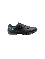 Cyklistické topánky NORTHWAVE Hammer Plus Wmn, čierne