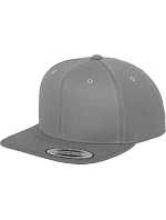 Flexfit 6089M 6-panelová snapbacková čiapka 55.6089 strieborná Flexfit 6089M 6-panelová snapbacková čiapka 55.6089 strieborná