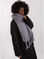 Šatka AT SZ 2313502.20P tmavosivá