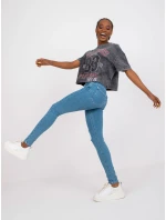 Džínsy RO SP PNT 2307.41X modré Džínsy RO SP PNT 2307.41X modré