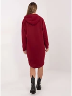 Mikina RV BL A1027.79 bordová