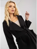 TW PL BE M125 kabát.21 čierna TW PL BE M125 kabát.21 čierna