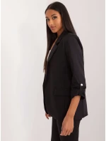 TW ZT BI 27192 bunda.44P čierna TW ZT BI 27192 bunda.44P čierna