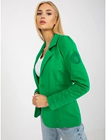 TW ZT bunda OB034.12 zelená