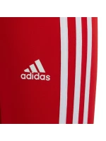 Detské legíny Jr HF1898 Red - Adidas Detské legíny Jr HF1898 Red - Adidas