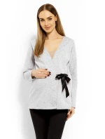 Tehotenská blúzka model 113240 PeeKaBoo