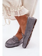 Mokasíny model 229741 Step in style Mokasíny model 229741 Step in style