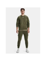 Under Armour Fleece Crew M 1379755-390 Pánska mikina