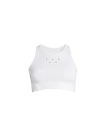 Športová podprsenka CASALL Iconic Longline biela