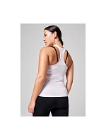 CASALL Športové tričko s výstrihom do V Racerback pink CASALL Športové tričko s výstrihom do V Racerback pink