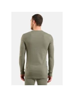 Odlo BL TOP spodné prádlo s dlhým rukávom l/s ACTIVE WARM veľkosť M Grey Odlo BL TOP spodné prádlo s dlhým rukávom l/s ACTIVE WARM veľkosť M Grey