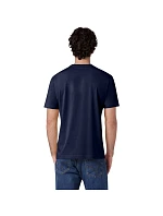 Champion SS Tee navy blue 221798 BS501 pánske