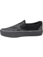 Dámske 66 Classic Slip-On Platform W VN0A3JEZWW0 Black - Vans Dámske 66 Classic Slip-On Platform W VN0A3JEZWW0 Black - Vans