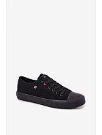 Dámske tenisky Big Star T274032 Black Dámske tenisky Big Star T274032 Black