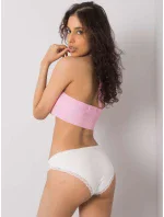 Nohavičky BR MT 11401 biele