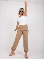 Tepláky EM DR 522.52P tmavo lila