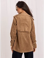 Bunda IR KR 25 801.99P v farbe camel Bunda IR KR 25 801.99P v farbe camel