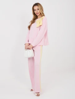 Súprava IT KMPL 22220.25 svetlo ružová