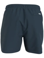 Pánske kúpacie kraťasy - KM00718 PRC - tm.šedá - Calvin Klein Pánske kúpacie kraťasy - KM00718 PRC - tm.šedá - Calvin Klein