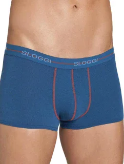 Pánske boxerky men Štart Hipster 1P modré - Sloggi