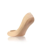 Dámska silikónová balerínka