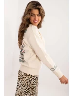 Model mikiny s kapucňou 199208 Podúroveň