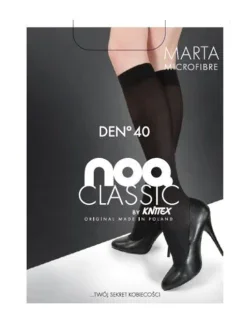 Dámske podkolienky KNITTEX Marta 40 deň