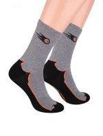 Pánske ponožky Steven art.057 Pánske ponožky Steven art.057