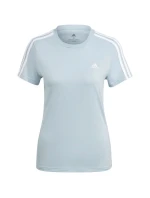 Tričko adidas Essentials Slim 3-Stripes Tee W IM2788 Tričko adidas Essentials Slim 3-Stripes Tee W IM2788