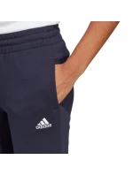 Nohavice adidas Essentials Linear French Terry Cuffed W IC6869 ženy