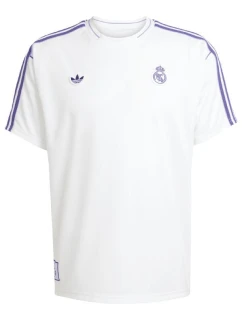 Adidas Real Madrid Icon M Tričko JF2581