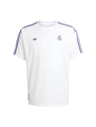 Adidas Real Madrid Icon M Tričko JF2581
