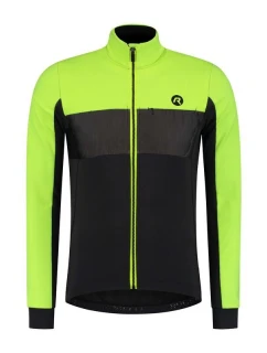 Zimná bunda Rogelli ATTQ black-fluor 3XL