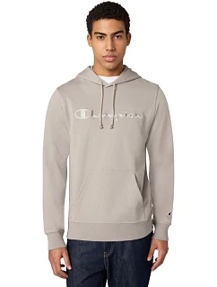 Pánska mikina Champion beige 220782 ES035 men's