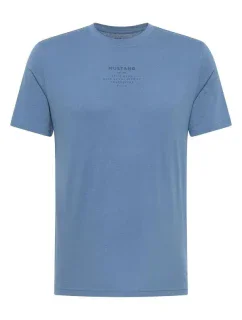 Tričko Mustang Alex C Print M 1013806-5169