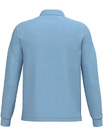 Kariban K 243 Pánske polo tričko s dlhým rukávom z piké 20.K243 sky blue Kariban K 243 Pánske polo tričko s dlhým rukávom z piké 20.K243 sky blue