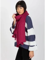 Šál AT SZ E 318.57P fuchsiová