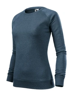 Dámska mikina Merger dark denim