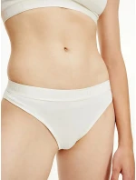 Dámske nohavičky UW0UW03153 - YBI - Slonová kosť - Tommy Hilfiger