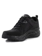 Pánska športová obuv D.lux Trail 237336-BBK Black - Skechers Pánska športová obuv D.lux Trail 237336-BBK Black - Skechers